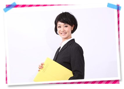 イメージ:介護保険を利用するための認定を受けていない方は、要介護認定申請を代行いたします。
